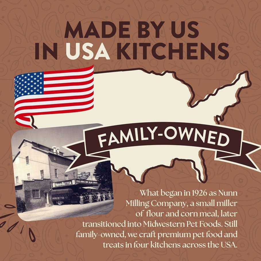 Grain Free Dry Dog Food F50454
