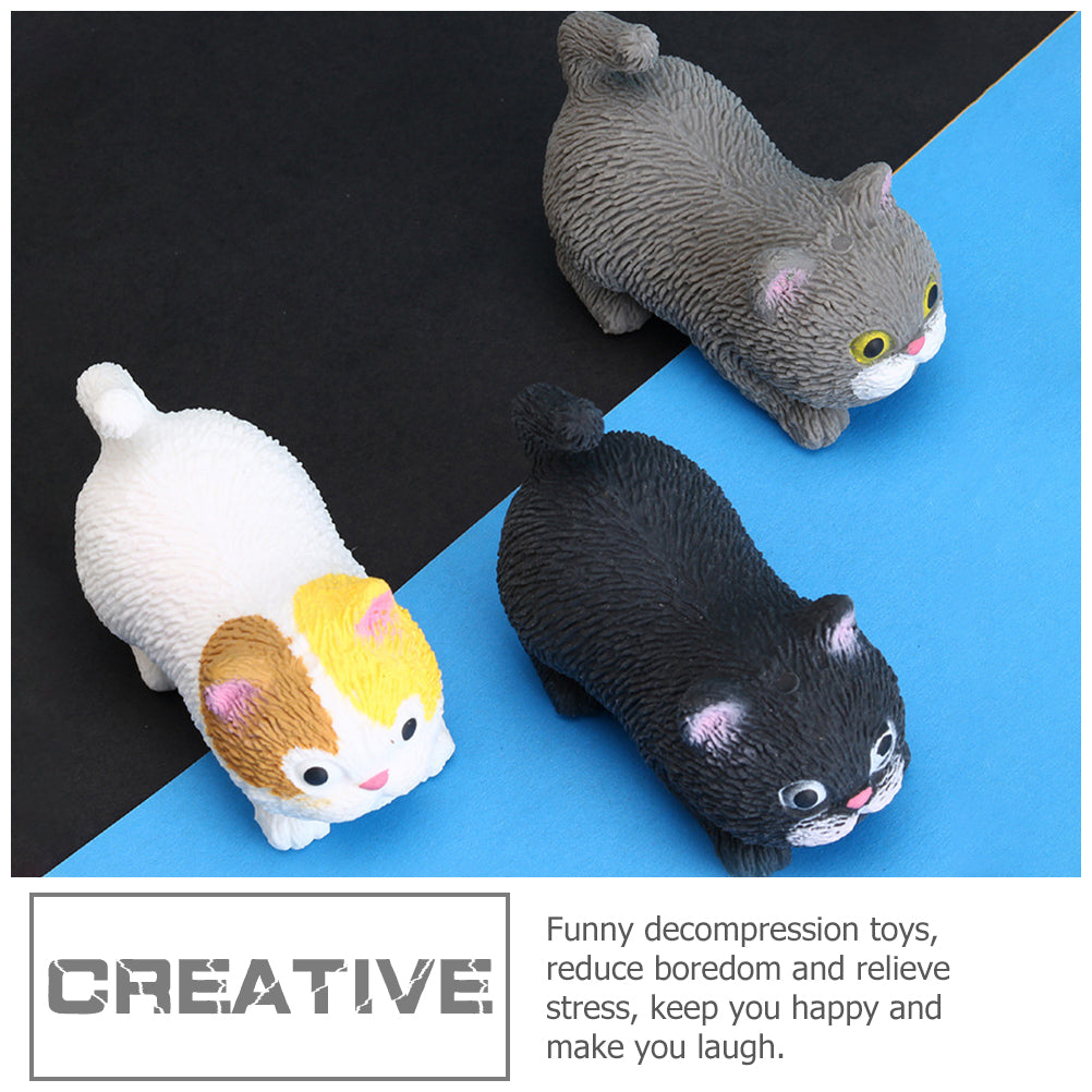 2 Pcs Stress Balls Squeeze Toy R667