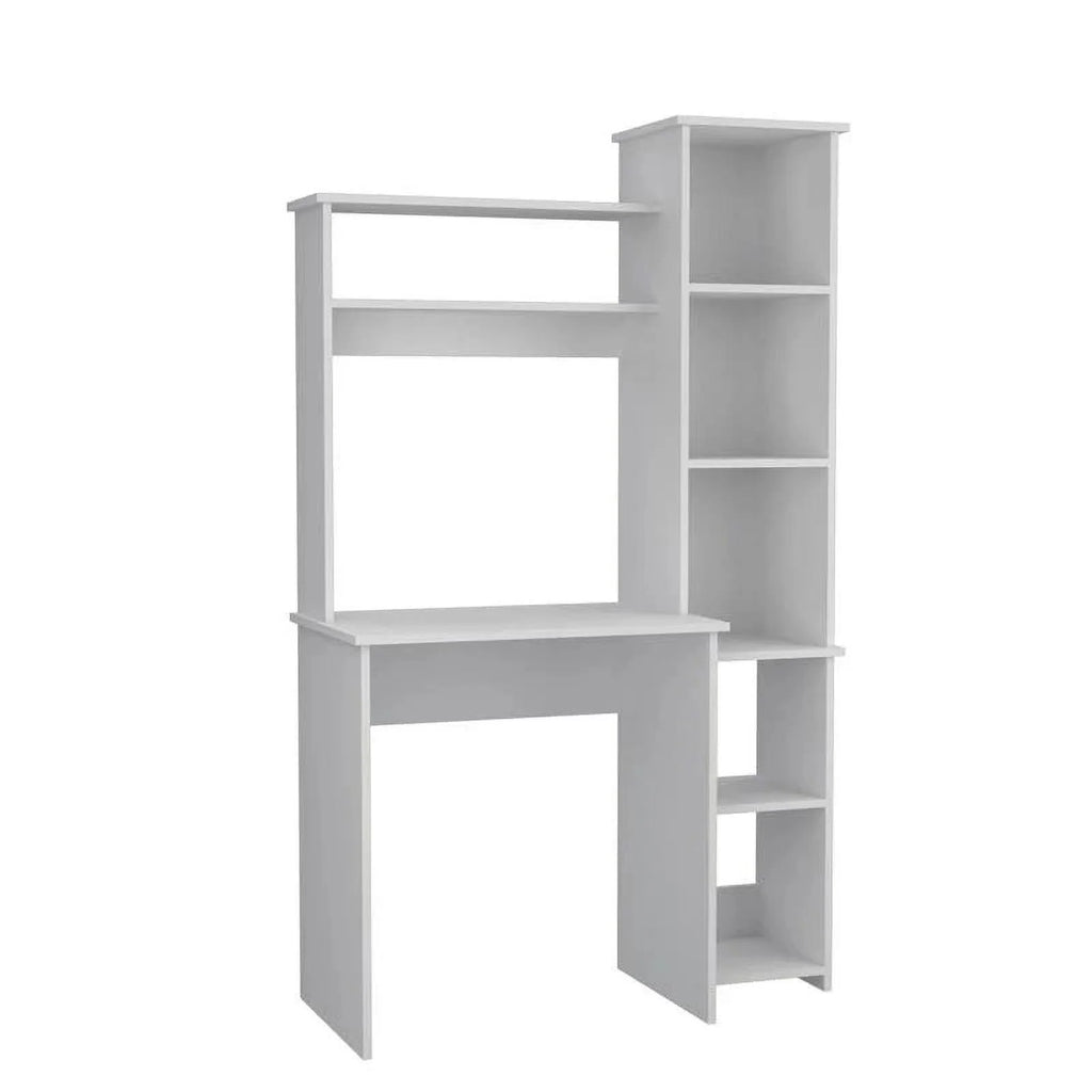 White Computer Desk R87252