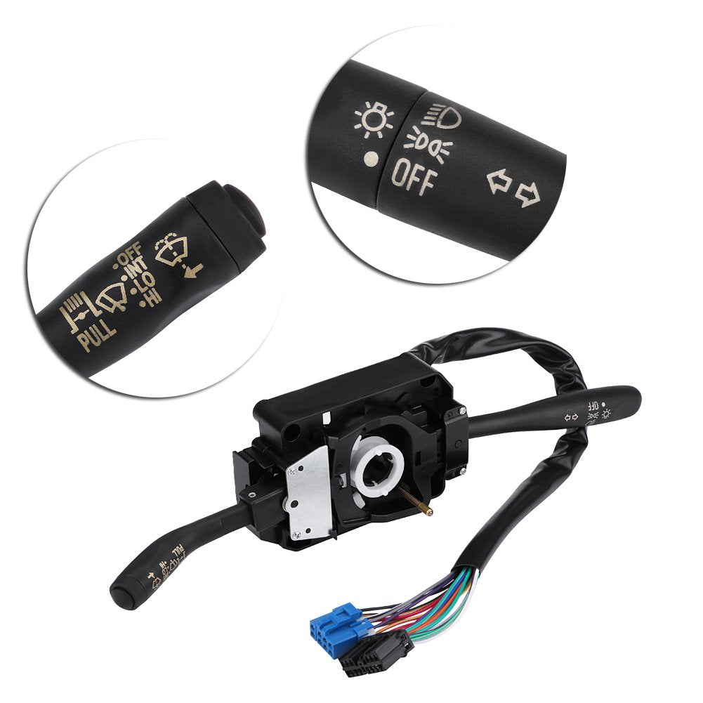 Combination Switch for Isuzu NPR NQR, Pack of 2 L8686