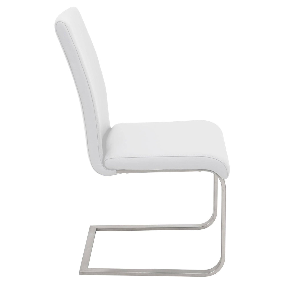 Black Dining Chair Set of 2 V58903