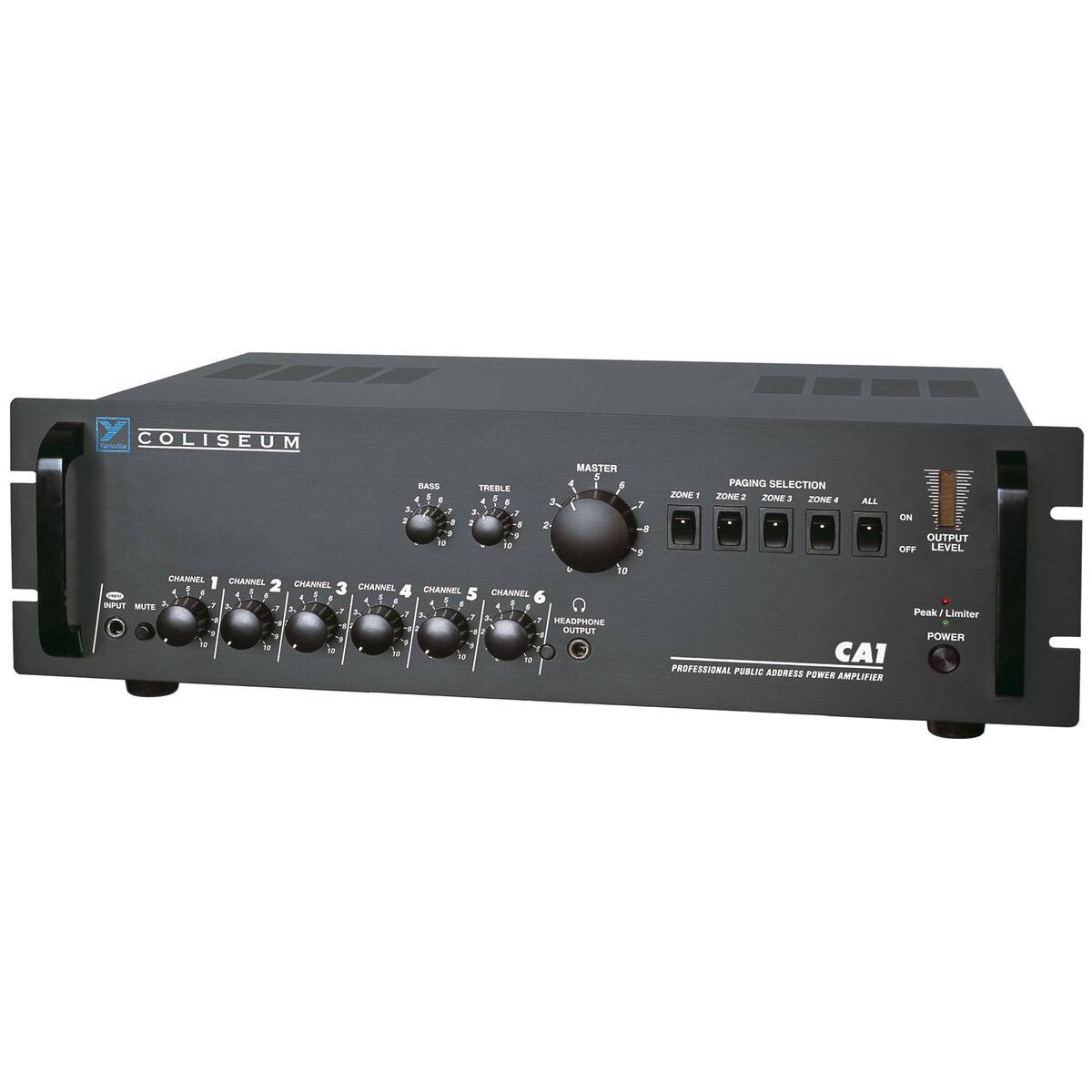 Coliseum Amplifier N4199