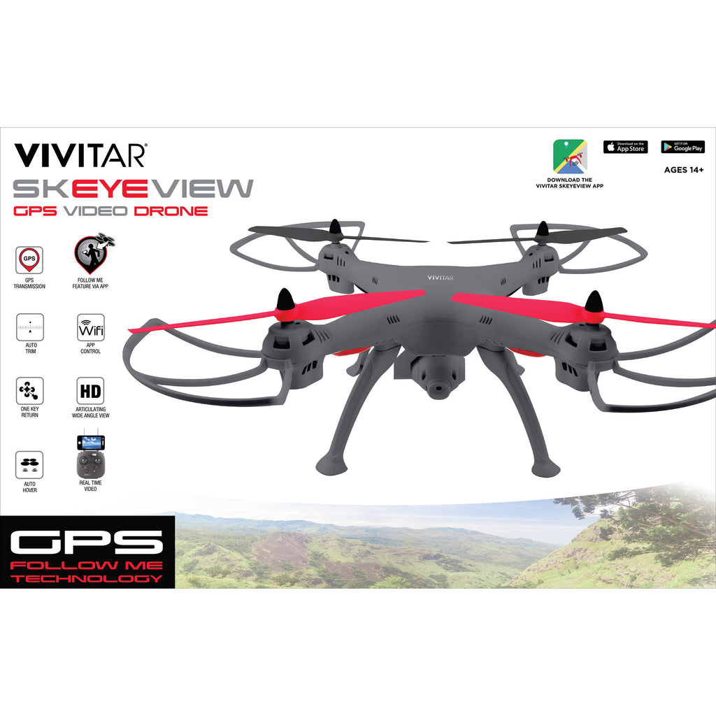 Wi-Fi Camera Drone A308