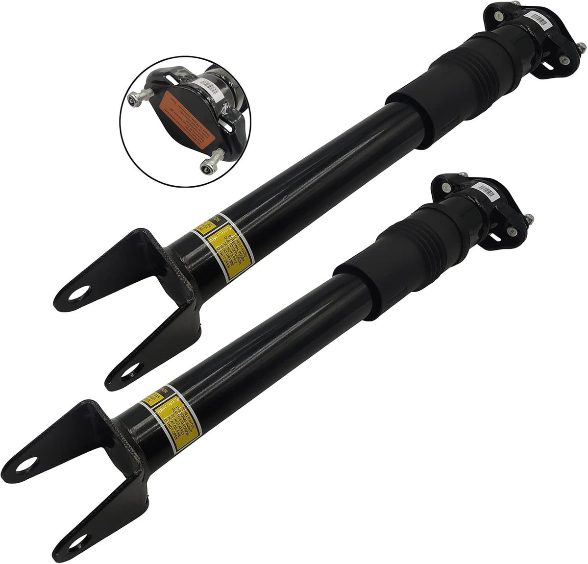 Rear Air Shock Absorber Struts Set of 2 for Mercedes-Benz R320 R350 R500 R323011