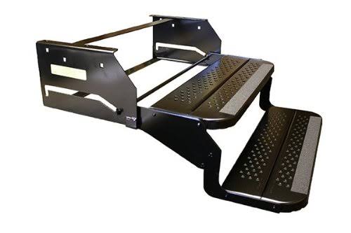 24x22 Double Step / 15x22 Drop / Foldaway Entry Step F85084