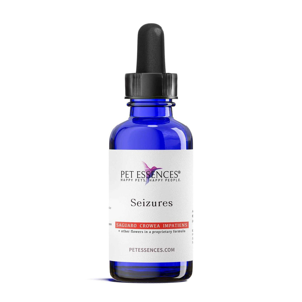 Pet Essences Seizures F658046