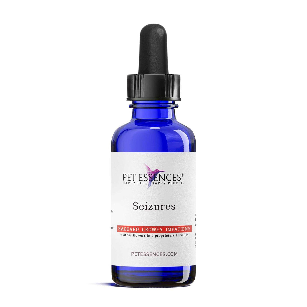 Pet Essences Seizures F658046