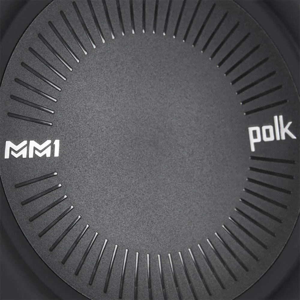 900 Watt 4 Ohm Single Voice Coil Marine Subwoofer X4772