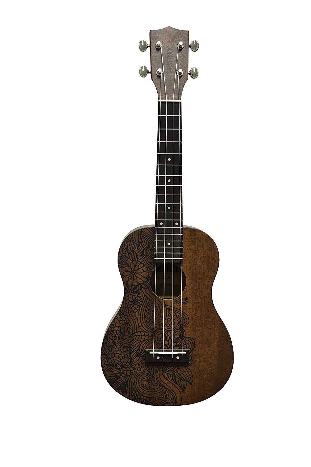 Mother Earth Ukulele W360