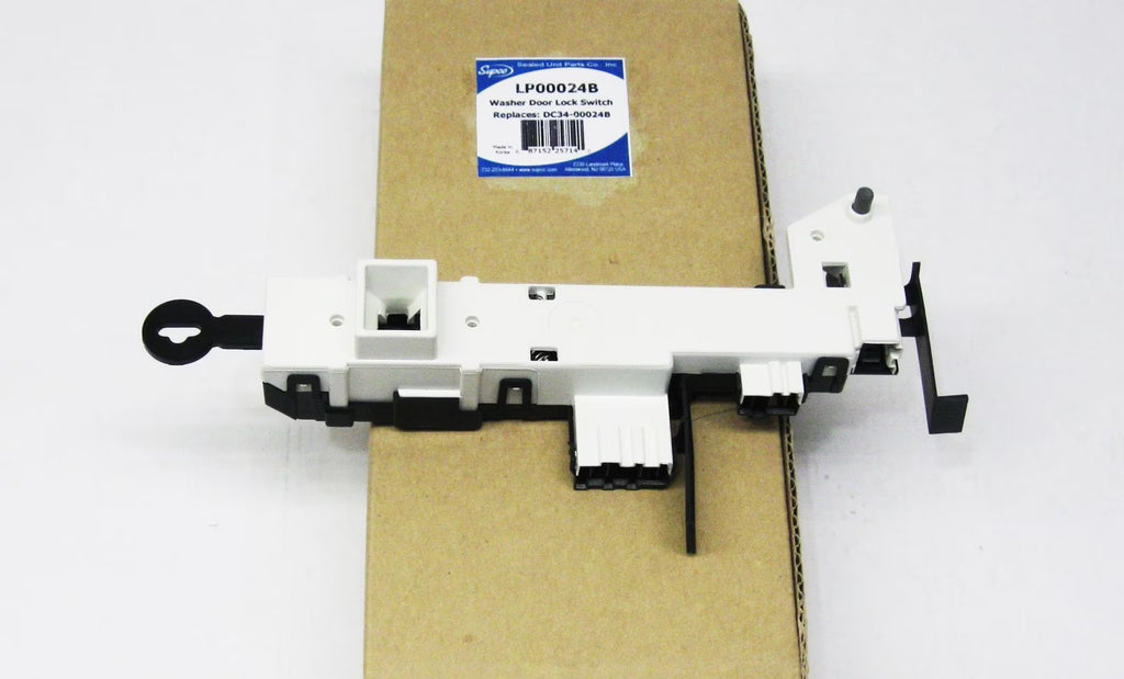 Washing Machine Door Lock Switch N7628