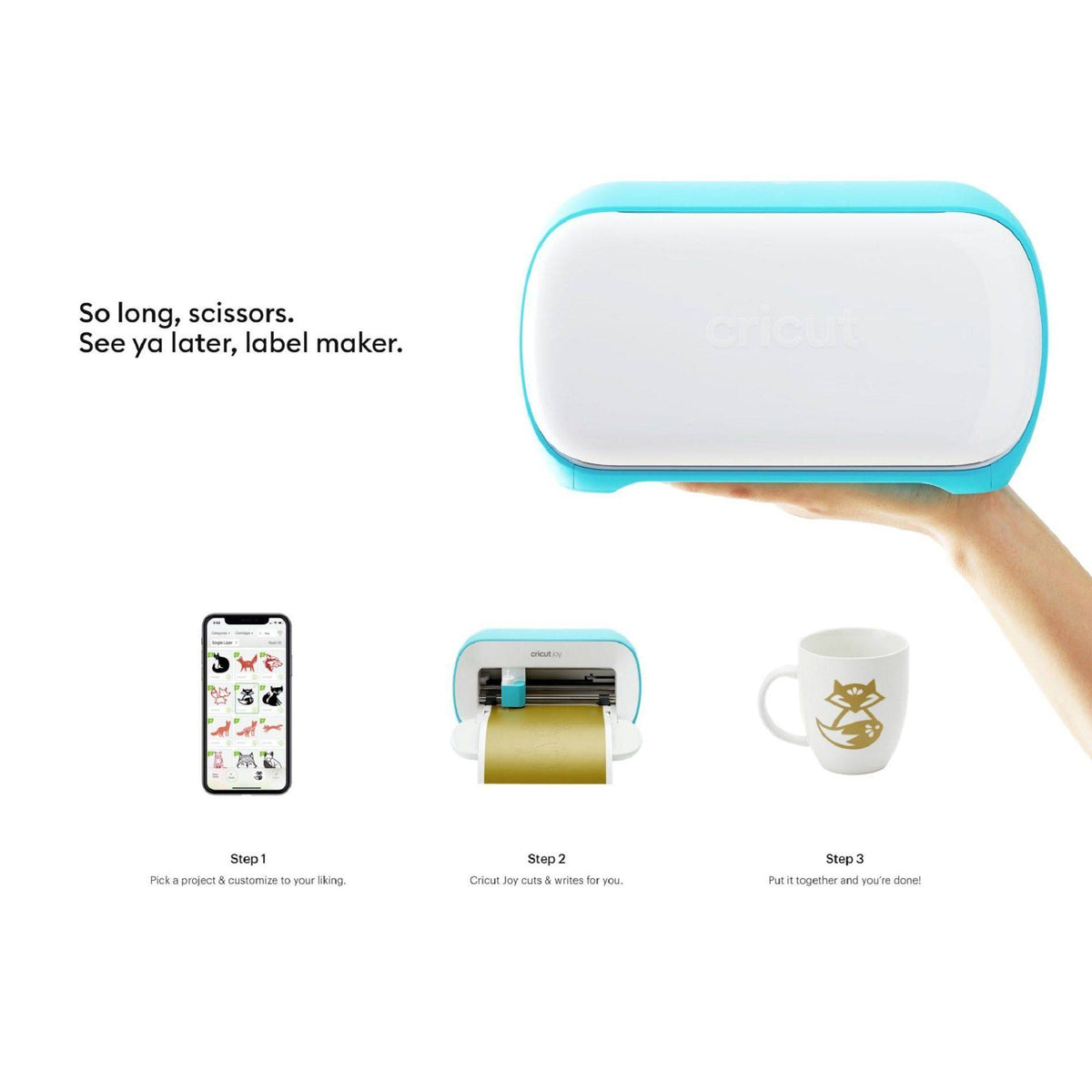 Portable Vinyl Cutter with EasyPress Mini Bundle S76811