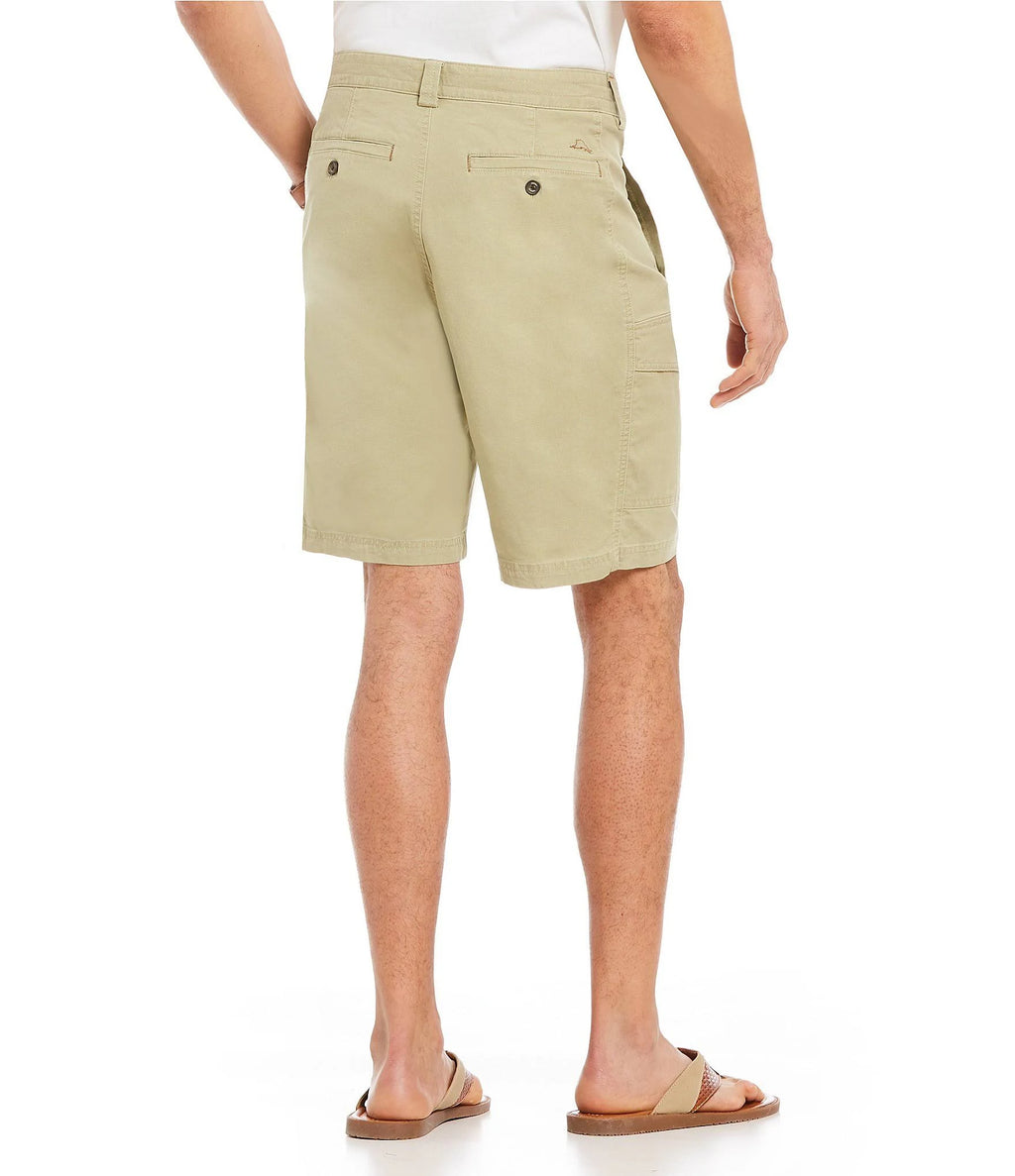 Dusk Blue Cargo Shorts P864510