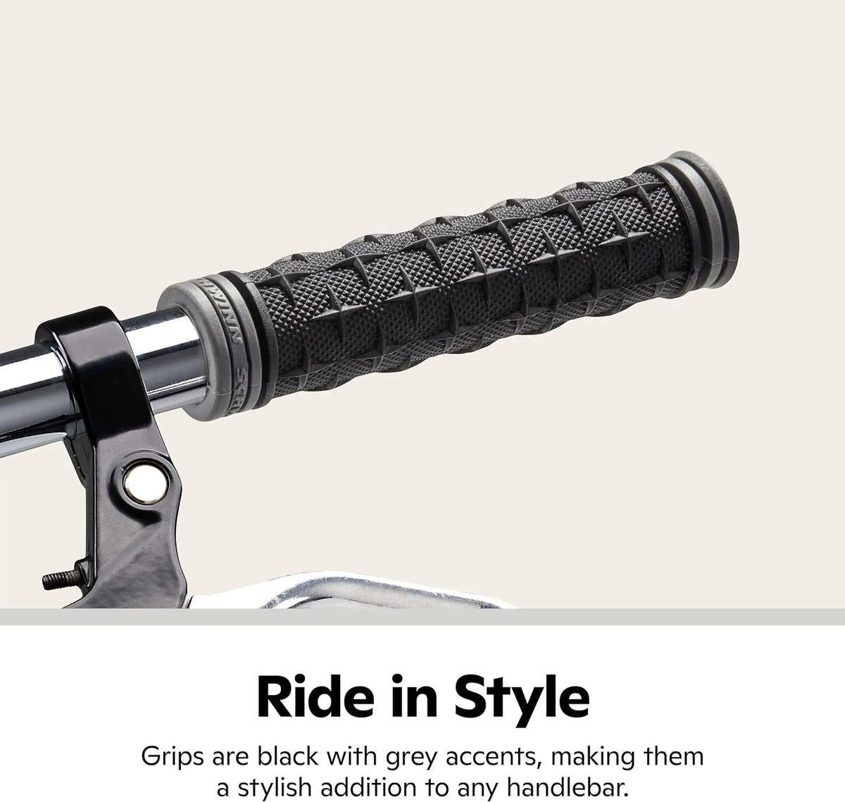 Assorted Pack Ergonomic Bicycle Grip J70445