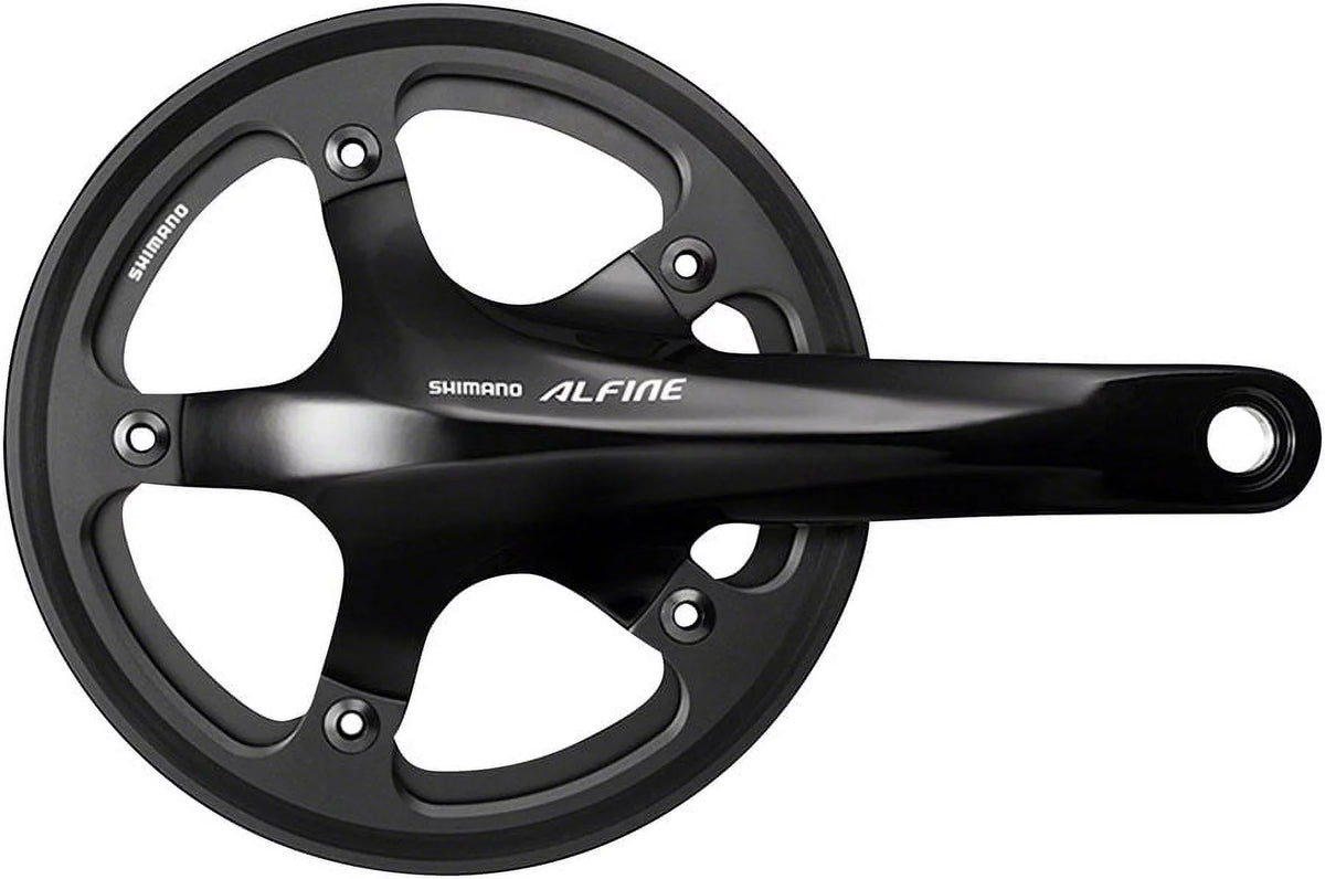170mm 8/9-Speed 130BCD 39t Crankset N13184