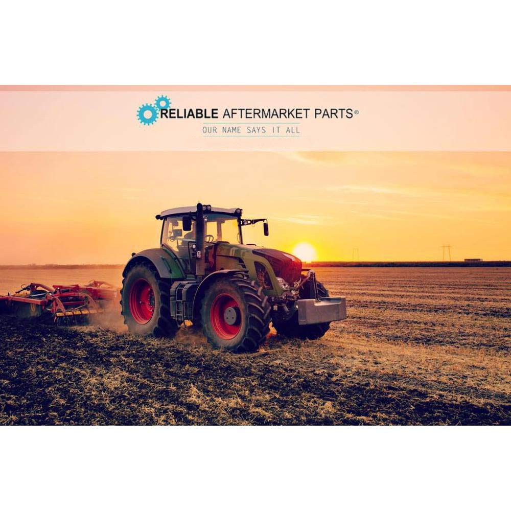 Range Shift Gear for Yanmar Compact Tractor J35856