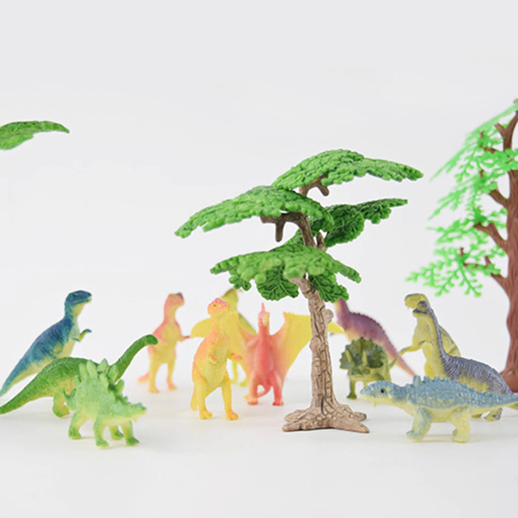 Realistic Glowing Dinosaur Toy M836