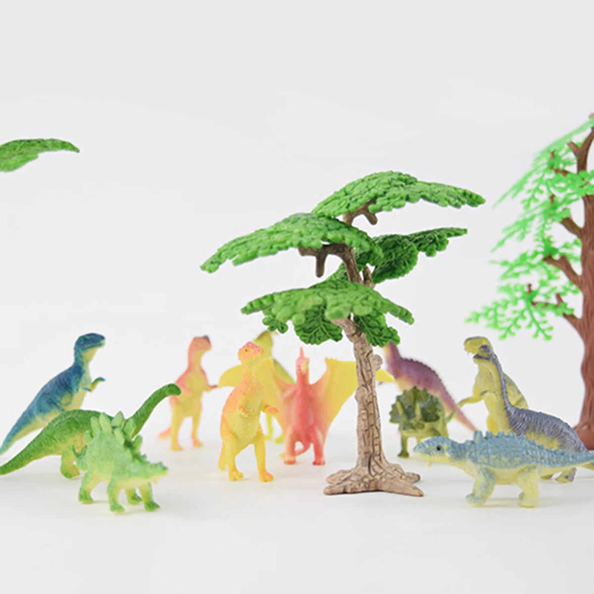 Realistic Glowing Dinosaur Toy M836