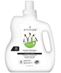 Citrus Zest Laundry Detergent, 40 Loads, 67.6 Fl Oz I3265
