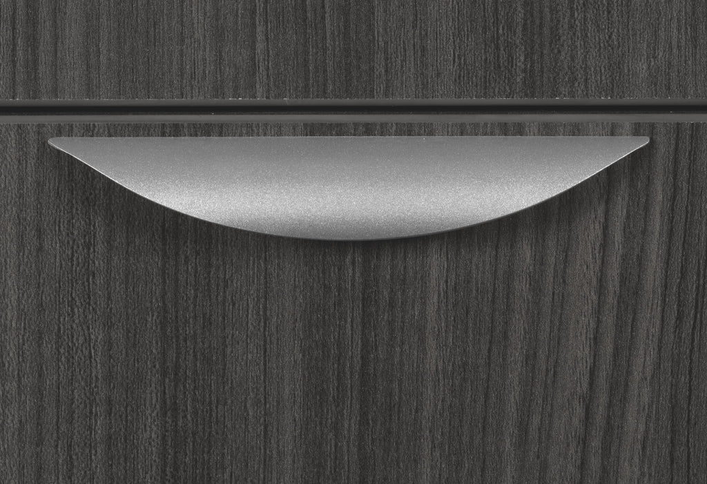 Reception Desk with File Cabinet F70716