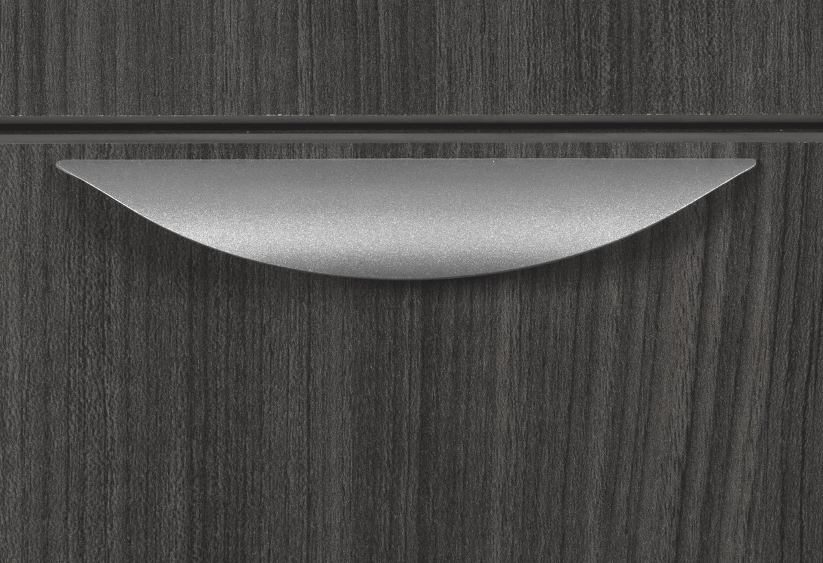 Reception Desk with File Cabinet F70716