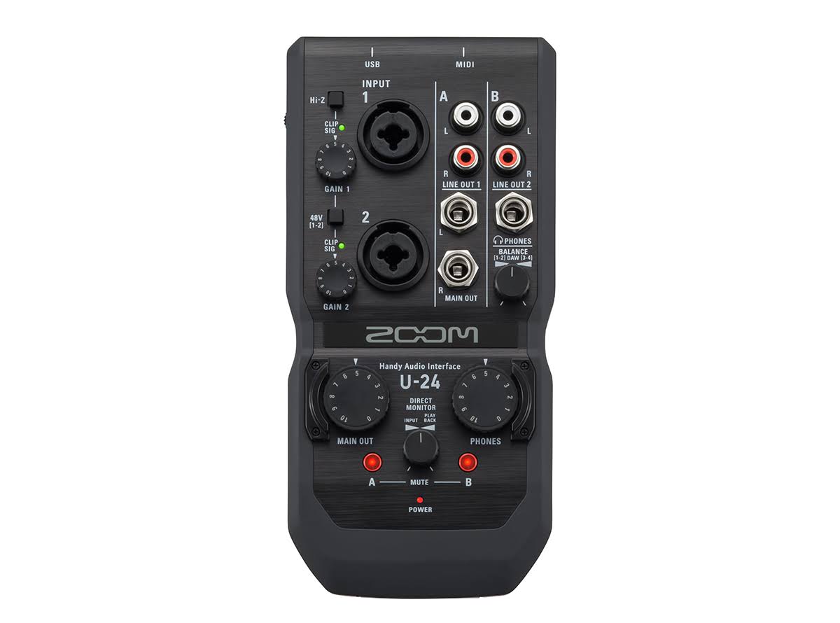 Handy Audio Interface R684645