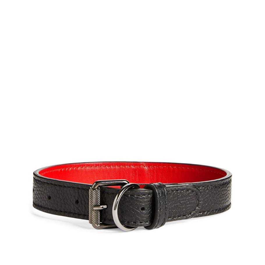 Calfskin Pet Collar W491089