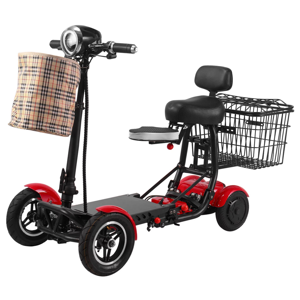 Lightweight Foldable Electric Power Scooter R970