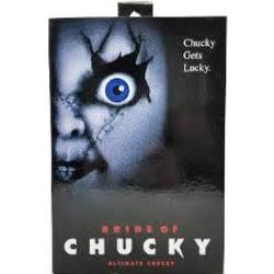 Damaged Chucky A9161