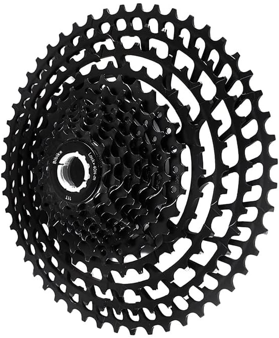 11-50T Ultralight Bicycle Cassette Pack of 2 J524828
