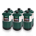 16.4 oz Propane Replacement Fuel Camping Gas Cylinder Pack J2135