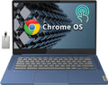 14" FHD IPS Touchscreen Chromebook, 4GB RAM, 64GB eMMC, WiFi6 E386452