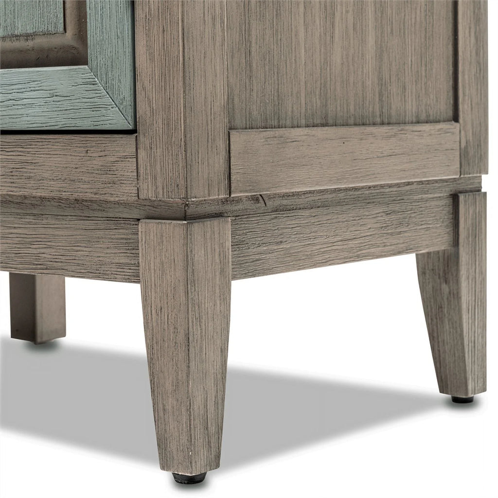 4-Door Credenza TV Stand Q750942
