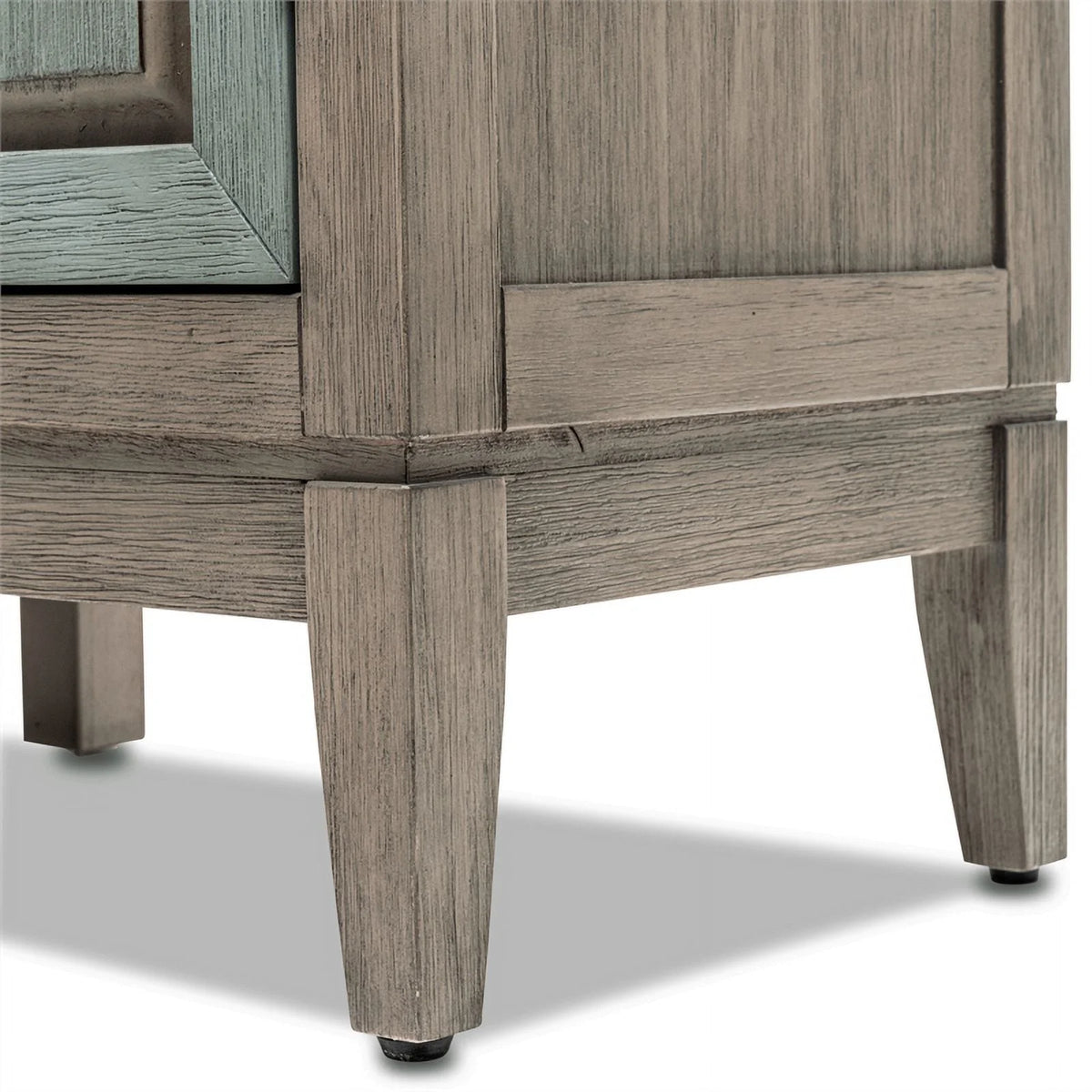4-Door Credenza TV Stand Q750942