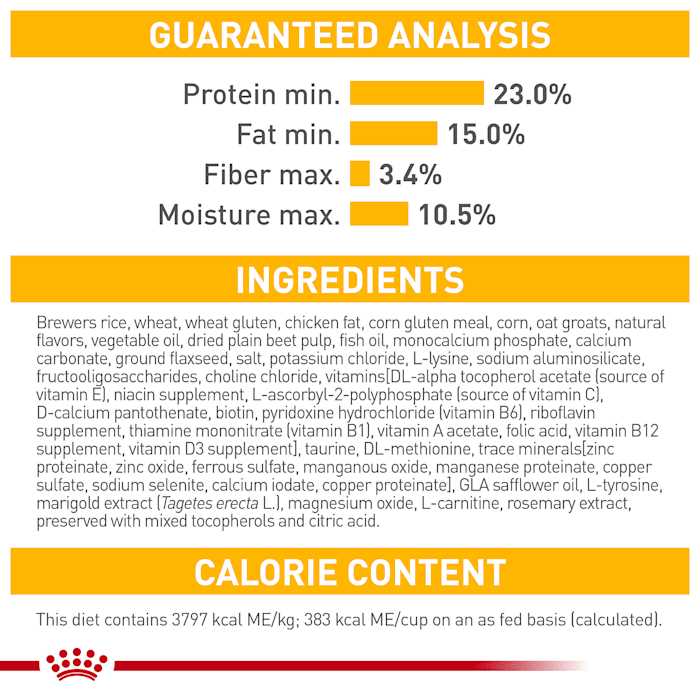 Large Breed Dry Dog Food R2055