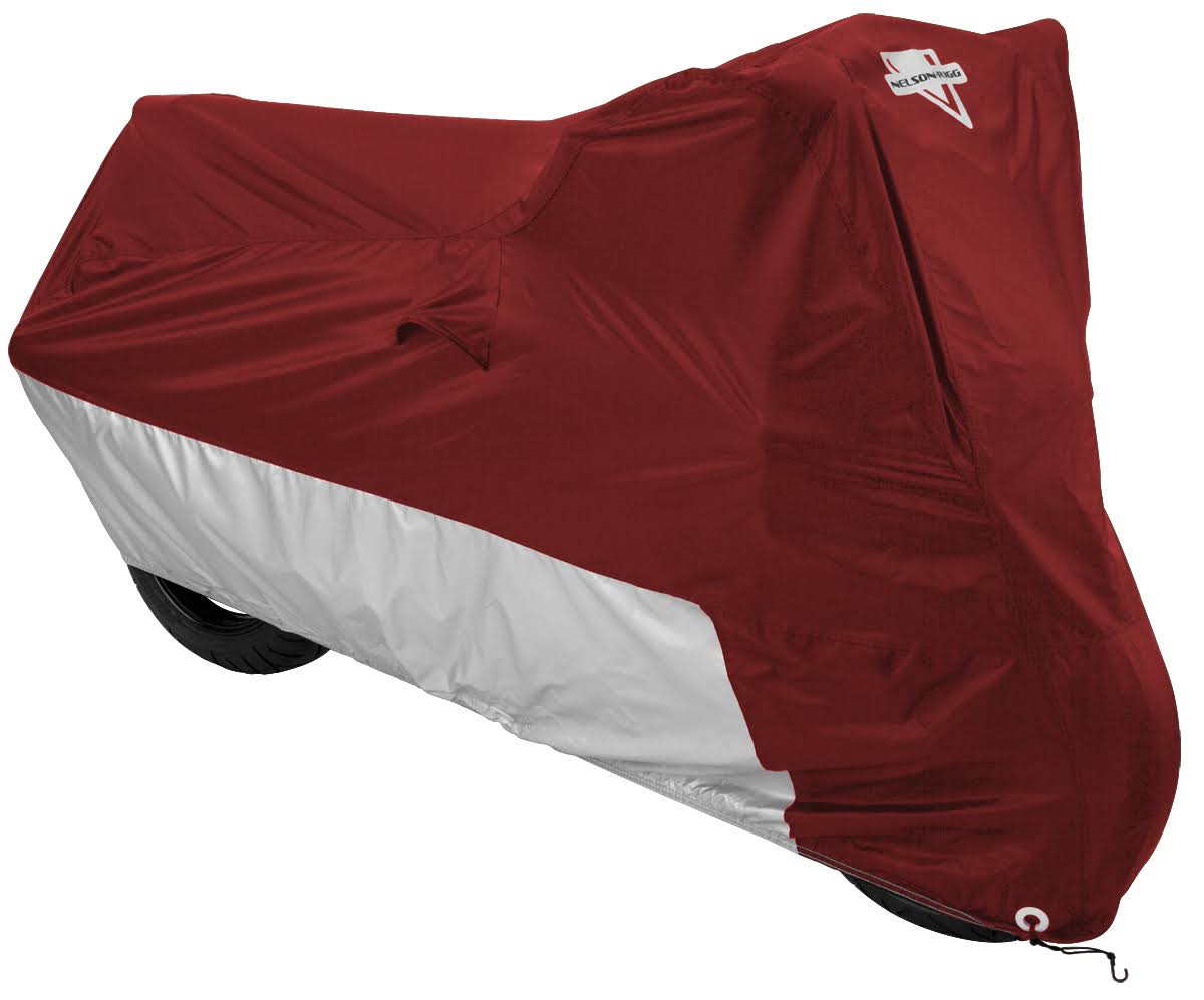 Burgundy X-Large Cover D22465