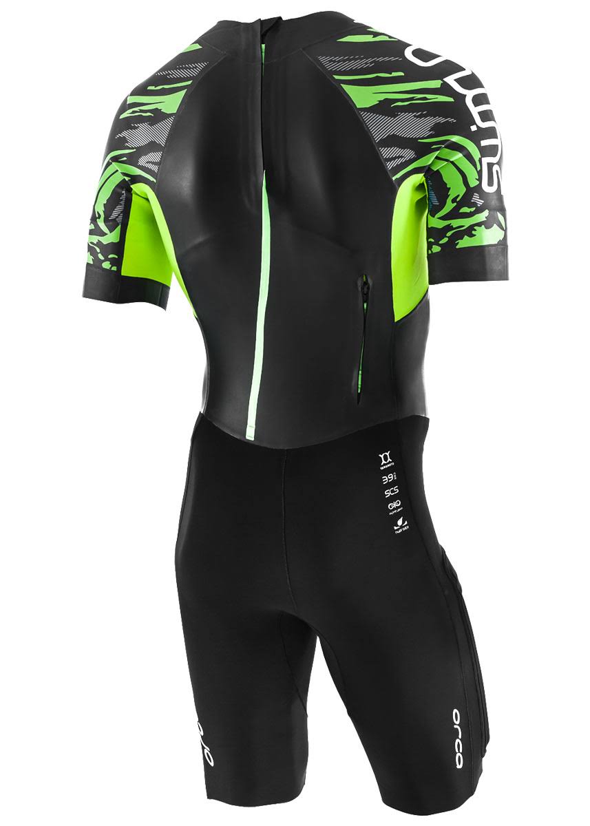 Men's Perform Swimrun Wetsuit Y759628
