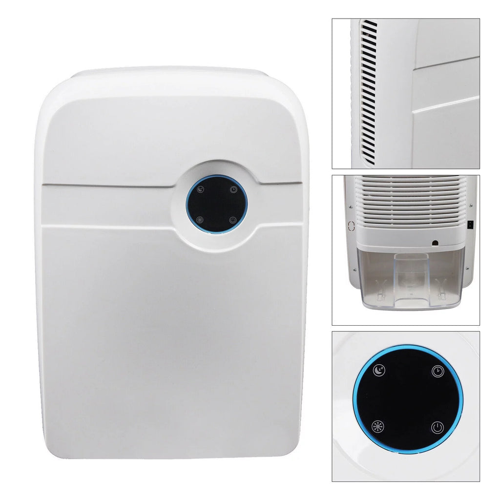 2.5L Water Tank Dehumidifier with Drain Hose O4765