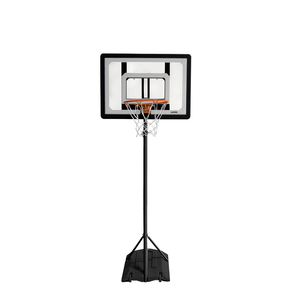 Portable Basketball Hoop with Adjustable Height 3.5 to 7 Ft U3701