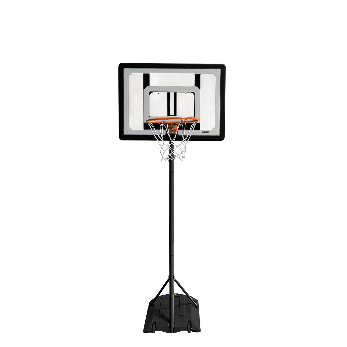 Portable Basketball Hoop with Adjustable Height 3.5 to 7 Ft U3701