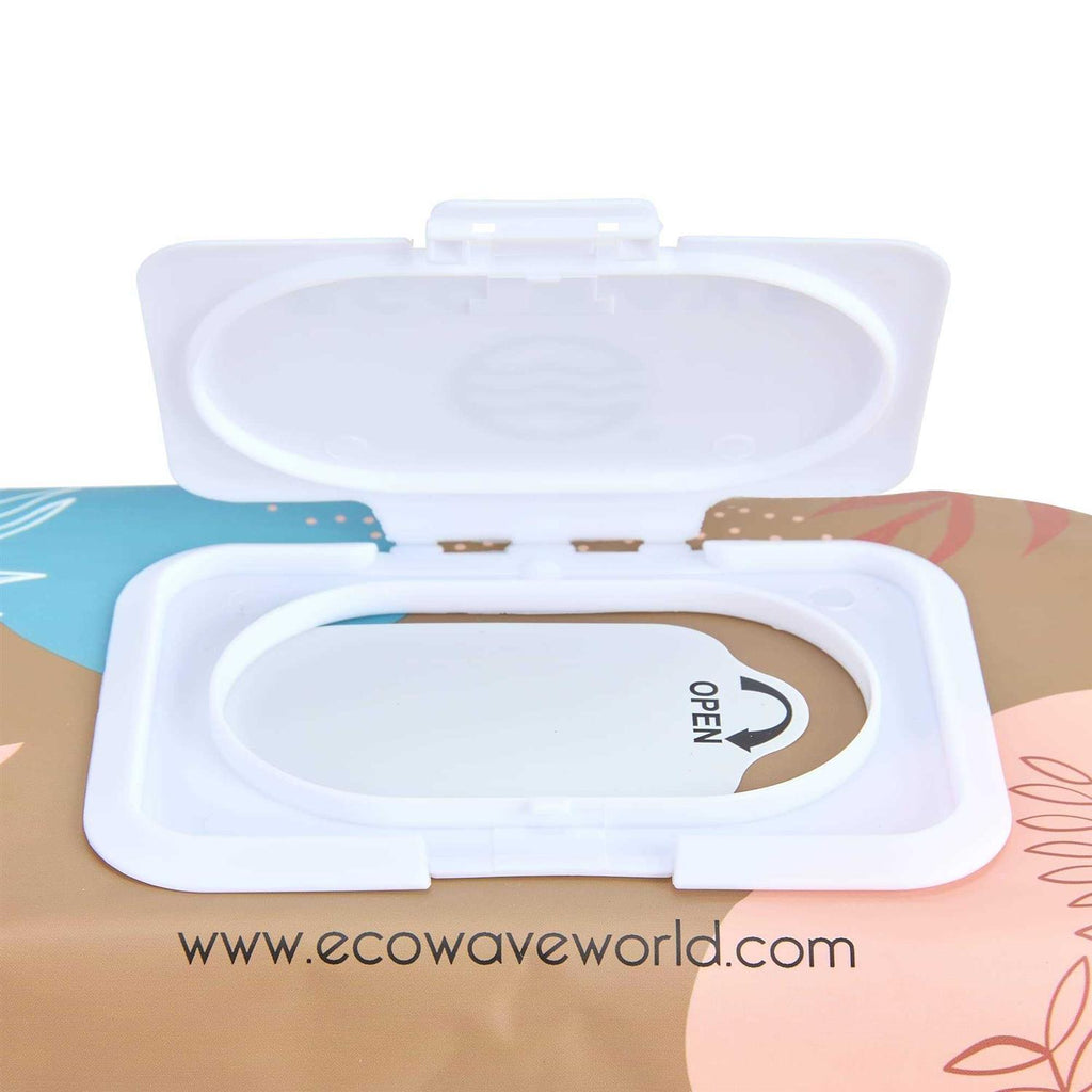 Biodegradable Compostable Dog & Cat Cleansing Wipes O937347