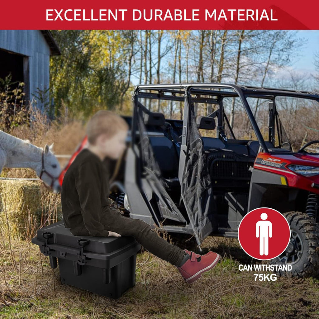 Ranger Cargo Bed Storage Box with Lid T36481