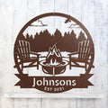 Penny Vein 18 Personalized Sign W110
