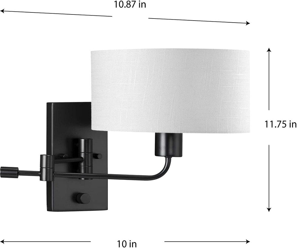 Black Wall Brackets S66293