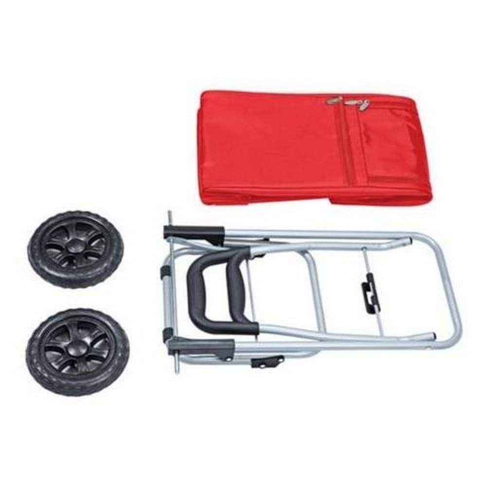 Black Cart Cooler G6306