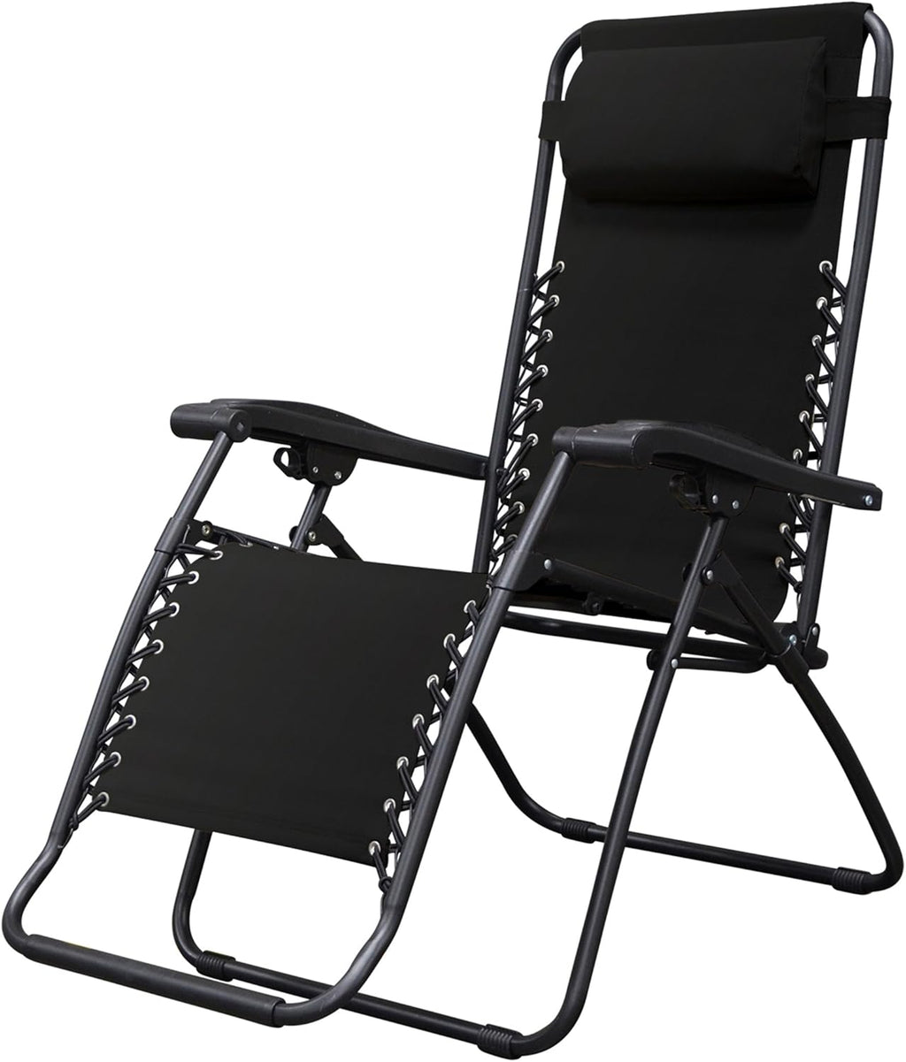 Blue 1-Pack Zero Gravity Chair I895