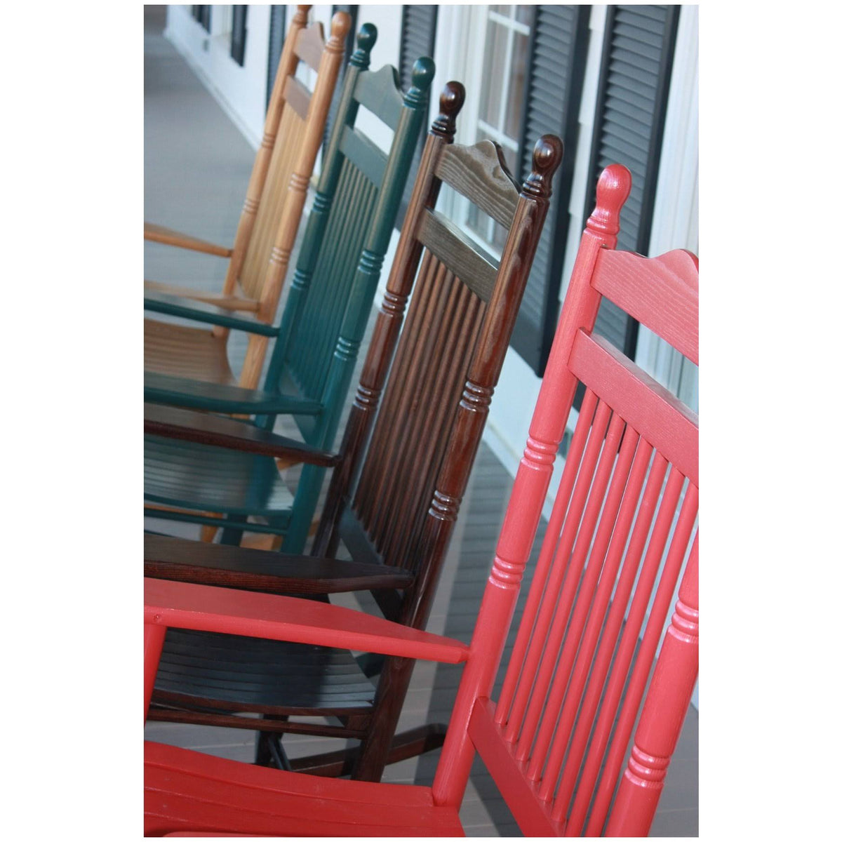 Wood Rocking Chair S919083
