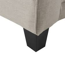 Light Gray Loveseat M31287