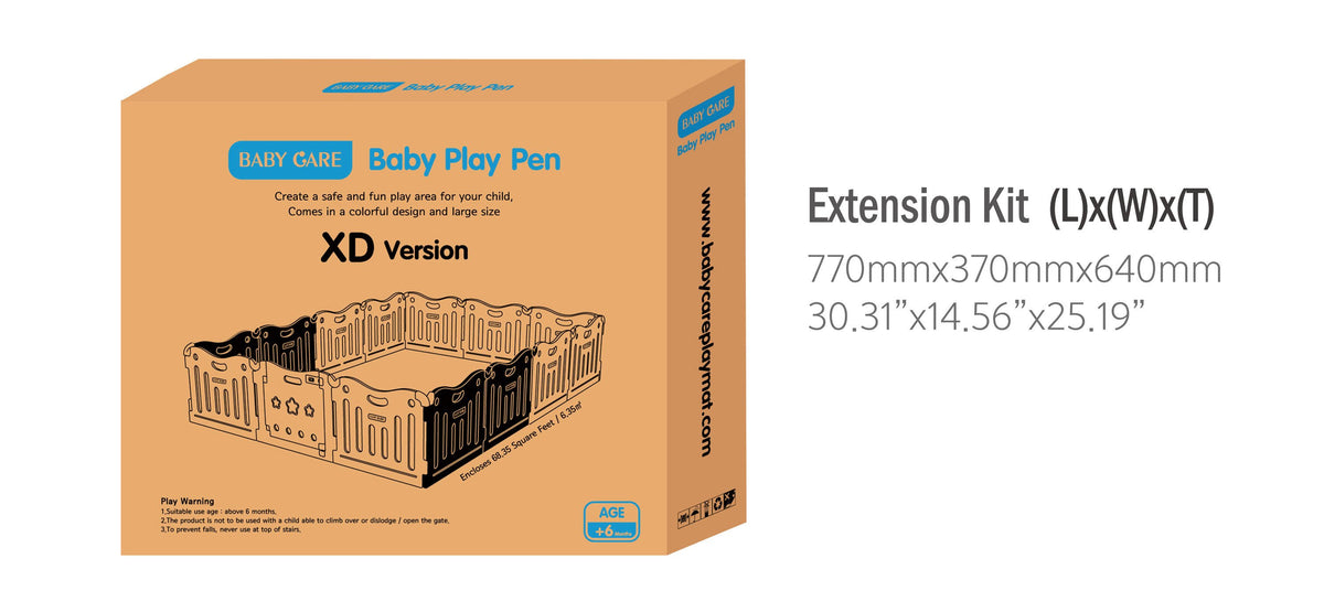 25-inch Gate Extension Kit O1131