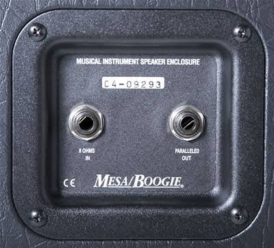 1x12 Guitar Speaker Cabinet M9621