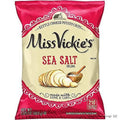 Sea Salt Kettle Cooked Potato Chips 1.375 Oz Bags Pack Of 16 Z226